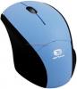 Serioux - mouse optic pastel 3000 (albastru deshis)