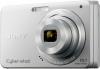 Sony - Camera Foto CyberShot DSC-W180 (Argintiu) + CADOU