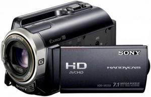 Sony - Camera Video Sony XR350V