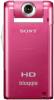 Sony - Minicamera Video PM5 (Roz) (Full HD 1080)