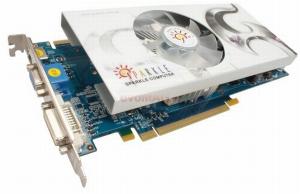 Sparkle - Placa Video GeForce GTS 250 512MB