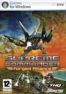 THQ - Supreme Commander: Forged Alliance (PC)