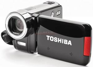 Toshiba - Camera Video Camileo H30