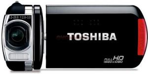 Toshiba - Camera Video Camileo SX900 Full HD