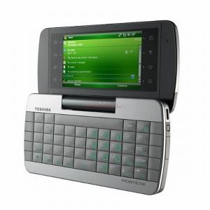 Toshiba - Telefon PDA cu GPS Portege G910 + Navilux