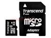 Transcend - card microsd