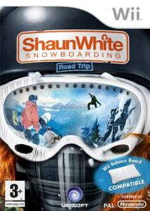 Ubisoft - Ubisoft Shaun White Snowboarding: Road Trip (Wii)