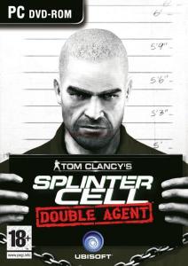 Ubisoft - Ubisoft Tom Clancy&#39;s Splinter Cell: Double Agent (PC)