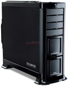 Zalman - Carcasa GS1000 (Black)