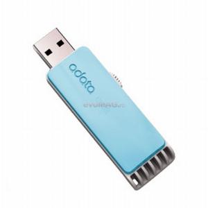 A-DATA -  Stick USB A-DATA C802 4GB (Albastru)