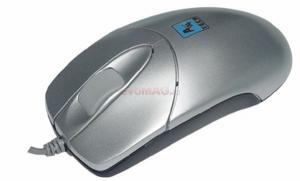 Mouse optic bw 27 (argintiu)