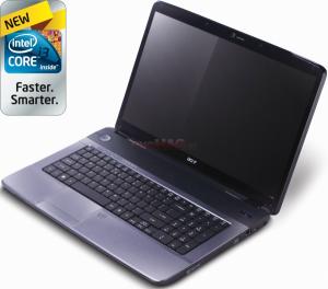 Acer - Promotie Laptop Aspire 5740G-333G32Mn (Core i3) + CADOU