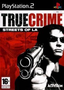 AcTiVision - True Crime: Streets of L.A. (PS2)