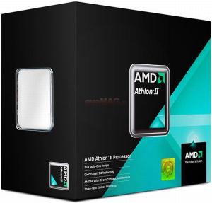 AMD - Athlon II X4 Quad Core 630