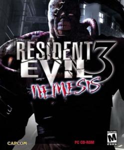 Capcom - Capcom Resident Evil 3: Nemesis (PC)