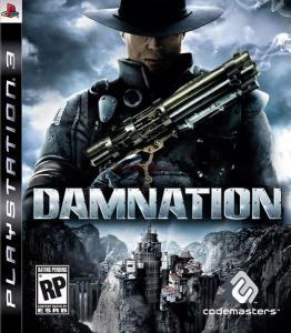 Codemasters - Cel mai mic pret!  Damnation (PS3)