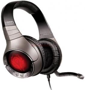 Creative - Casti Speciale Sound Blaster (Pentru World Of Warcraft)