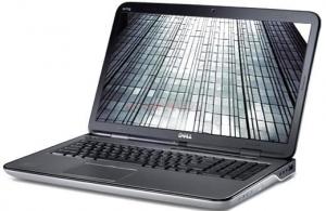 Dell -   Laptop Dell XPS 17 L702x 3D (Intel Core i7-2720QM, 17.3"FHD, 6GB, 640GB@7200rpm, nVidia GeForce GT 555M@3GB, Win7 HP 64)