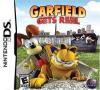 Dsi games - garfield gets real (ds)