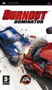 Electronic Arts - Burnout Dominator (PSP)