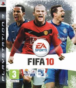 Electronic Arts - FIFA 10 (PS3)