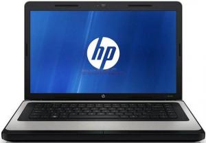 HP -  Laptop 630 (Intel Pentium B950, 15.6", 2GB, 320GB, Intel HD Graphics, HDMI, BT, Linux, Geanta inclusa)