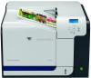 Hp - imprimanta laserjet cp3525n + cadou