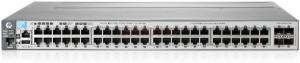 HP - Switch 3800-48G-4XG&#44; 48 porturi