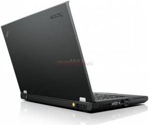 Lenovo - Laptop ThinkPad T420 (Intel Core i5-2450M, 14"HD+, 4GB, 500GB @7200rpm, nVidia NVS 4200M Optimus@1GB, FPR, Win7 Pro 64) + CADOURI