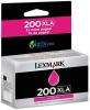 Lexmark - cartus cerneala lexmark 14l0199 (magenta - cu