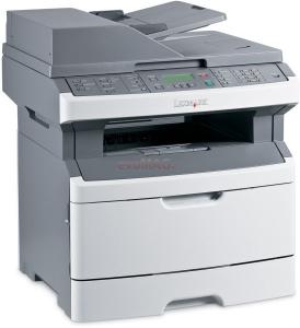 Lexmark - Promotie  Multifunctional Laser X364DN + CADOURI