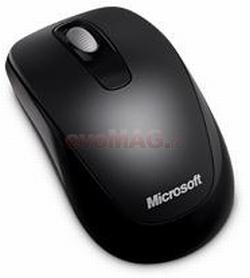 Microsoft - Mouse Wireless Mobile 1000 (Negru)