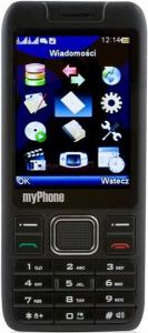 MyPhone - Telefon Mobil 6500 Metro, TFT 2.4", 2MP, Dual SIM (Albastru)
