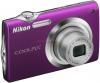 Nikon - camera foto coolpix s3000