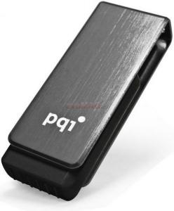 PQI - Stick USB Traveling Disk U262 8GB (Gri)