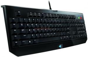 Razer - Tastatura Gaming BlackWidow Ultimate (Negru)