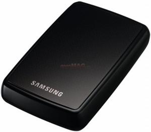 SAMSUNG - Promotie HDD Extern S2 Portable, Stylish Piano Black, 500GB, USB 2.0
