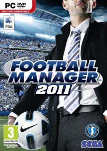 SEGA - Football Manager 2011 (PC)