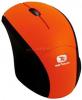 Serioux - mouse optic pastel 3000 (oranj)