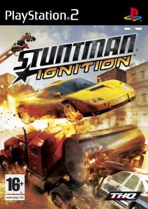 THQ - THQ Stuntman: Ignition (PS2)