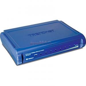TRENDnet - Switch TRENDnet TE100-S8