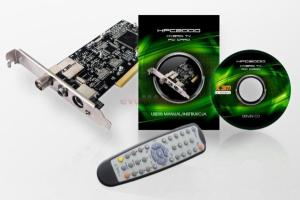 X3M - TV Tuner HPC2000 Hybrid DVB-T/Analog-28090