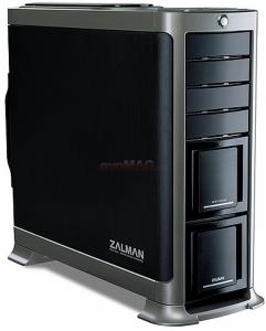 Zalman - Carcasa GS1000 (Titanium)