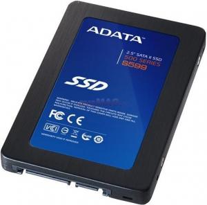 A-DATA - SSD S599, 115GB, SATA II (MLC) bracket 2.5'' la 3.5'' inclus