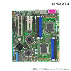 ASUS - Placa de baza servere KFN32-D-SLI