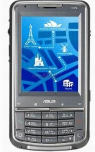 ASUS - Telefon PDA cu GPS P526