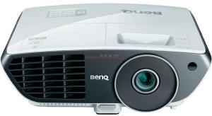 BenQ -   Video Proiector W700, 3D Ready, 1280 x 720, 10.000:1, 1.07 miliard de culori