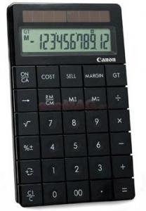 Canon - Promotie Calculator de birou X MARK 1 (Negru)