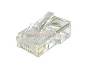 Conector rj 45 utp cat5e