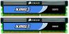 Corsair - Memorii XMS3 Classic Blue DDR3&#44; 2x1GB&#44; 1333MHz